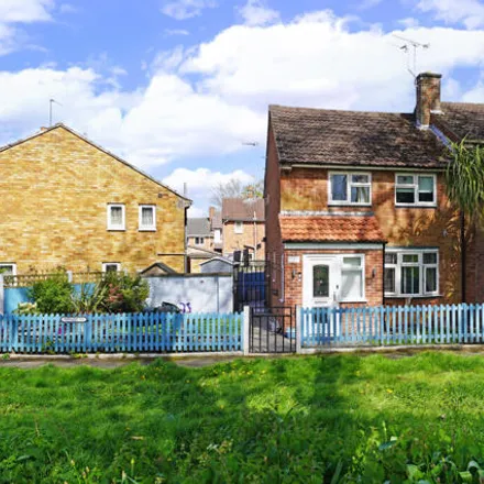 Buy this 3 bed house on Scraptoft Valley Primary School in New Romney Crescent, Leicester