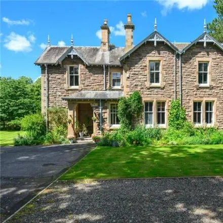 Buy this 5 bed house on Muirhall Road in Perth, PH2 7BJ