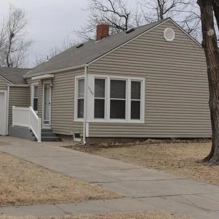Rent this 2 bed house on 1278 North Dellrose in Wichita, KS 67208