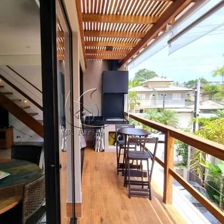 Rent this 1 bed apartment on Avenida Mãe Bernarda in Juqueí, São Sebastião - SP