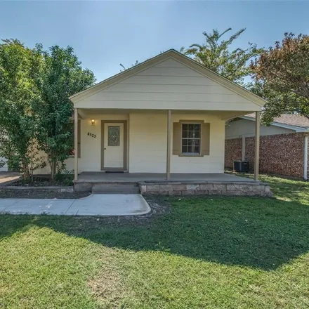 Buy this 2 bed house on 4525 Almena Road in River Oaks, Tarrant County