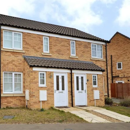 Rent this 2 bed duplex on unnamed road in Wymondham, NR18 0GH