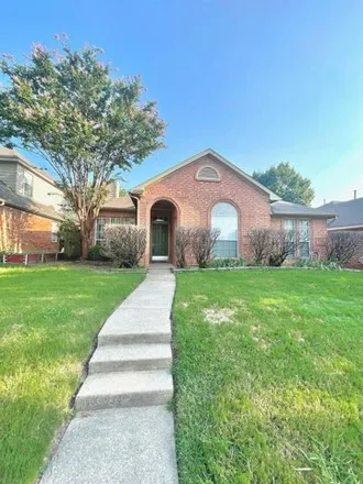 Rent this 3 bed house on 10209 Burgundy Drive in Frisco, TX 75035