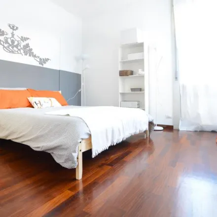 Rent this 5 bed room on Via Filippo Argelati 30a in 20143 Milan MI, Italy