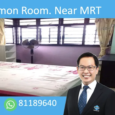 Rent this 1 bed room on 27B Jalan Membina in Singapore 161026, Singapore