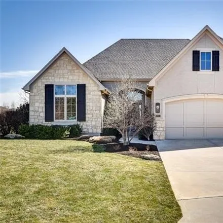 Buy this 4 bed house on 10871 West 157th Terrace in Overland Park, KS 66221