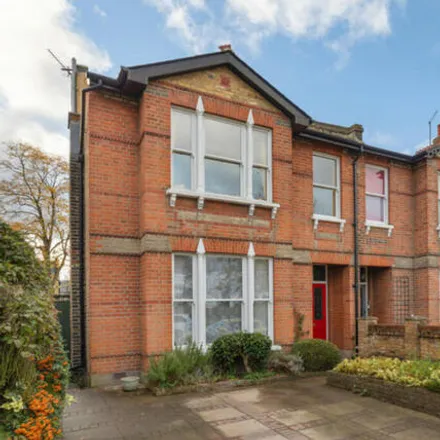 Buy this 5 bed duplex on 93 Kingston Road in London, TW11 9JP