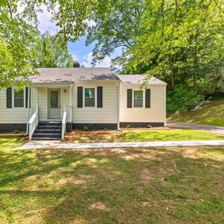 Buy this 3 bed house on 54 Meridian Drive in Newnan, GA 30263