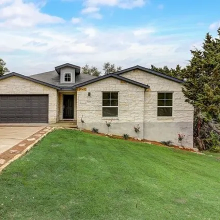 Buy this 4 bed house on 20605 Henry Avenue in Lago Vista, Travis County