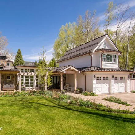 Buy this 5 bed house on 1234 Snow Bunny Lane in Aspen, CO 81611