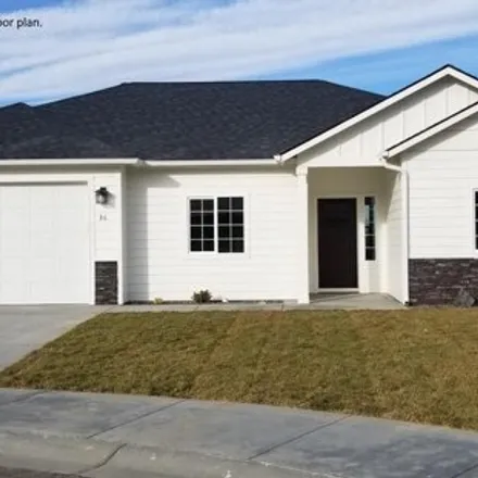 Buy this 3 bed house on 10 Old Inland Empire Highway in Prosser, WA 99350