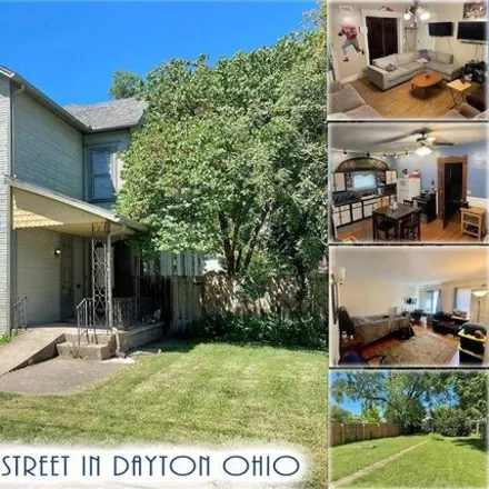 Buy this 3 bed house on 337 Wyoming Street in Walnut Hills, Dayton