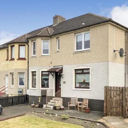 Rent this 3 bed room on unnamed road in Motherwell, ML1 3JL