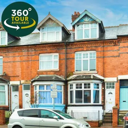 Buy this 4 bed townhouse on Mere Road in Leicester, LE5 5HL