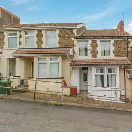 Rent this 4 bed house on St. Michael's Avenue in Y Graig, CF37 1RZ
