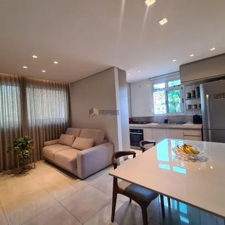 Buy this 2 bed apartment on Rua Carangola 666 in Santo Antônio, Belo Horizonte - MG