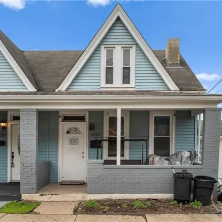 Buy this 3 bed house on 1818 Westmont Ave in Pittsburgh, Pennsylvania