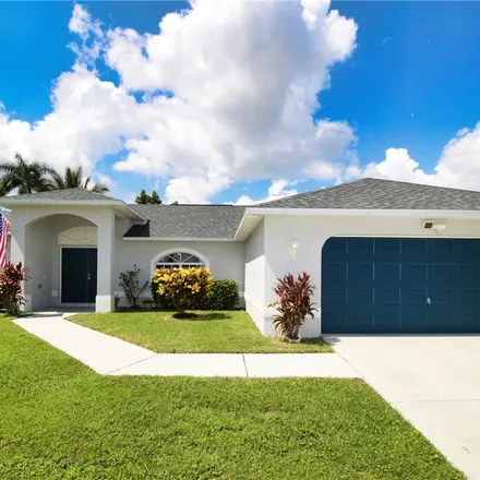 Buy this 3 bed house on 2206 Southeast 11th Avenue in Cape Coral, FL 33990