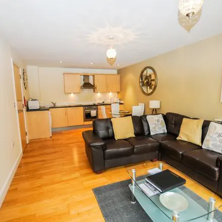 Rent this 1 bed apartment on Subway in Montague Street, Bristol