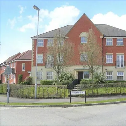 Rent this 1 bed house on 46-68 evens Green Lane in Devizes, SN10 5BX