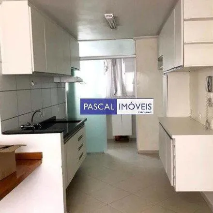 Buy this 3 bed apartment on Rua Álvaro Luis Roberto de Assunção in Campo Belo, São Paulo - SP