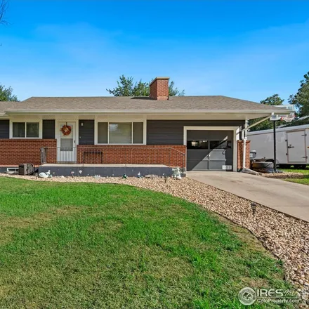 Buy this 5 bed house on 1844 24th Avenue in Greeley, CO 80634