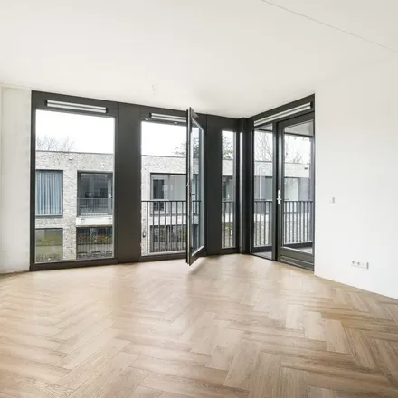 Rent this 1 bed apartment on Empelse Schans 40 in 5235 AC 's-Hertogenbosch, Netherlands