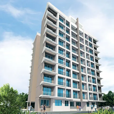 Buy this 1 bed apartment on unnamed road in Bhayander East, Mira-Bhayander - 401105