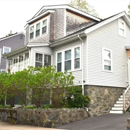 Rent this 3 bed house on 12 Searle Road in Boston, MA 02132
