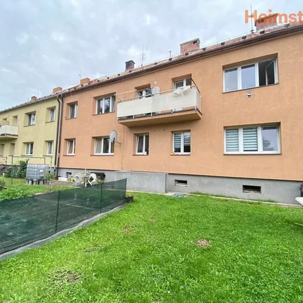 Rent this 3 bed apartment on Gagarinova 665 in 735 14 Orlová, Czechia