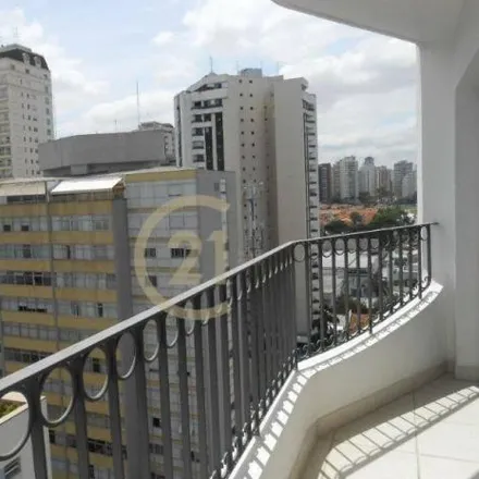 Buy this 1 bed apartment on Edifício Saint Thomas in Alameda Joaquim Eugênio de Lima, Cerqueira César