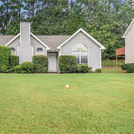 Buy this 3 bed house on 5858 Ruby Walk in Clayton County, GA 30273