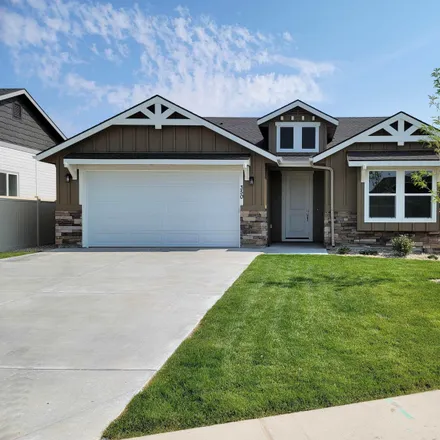 Buy this 3 bed house on 350 South Adventure Way in Kuna, ID 83634