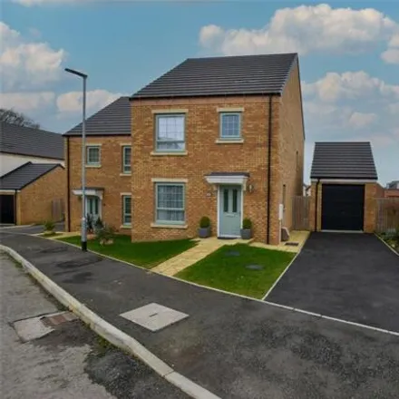 Buy this 3 bed house on Burnhope Way in Startforth, DL12 9DR