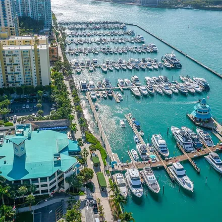 Image 5 - Murano Grande at Portofino, 400 Alton Road, Miami Beach, FL 33139, USA - Apartment for rent
