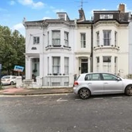Rent this 2 bed apartment on York Villas in Brighton, BN1 3TS