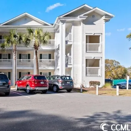 Buy this 2 bed condo on 581 Blue River Court in River Oaks, Myrtle Beach
