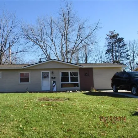 Buy this 3 bed house on 517 Ritter Avenue in Greencastle, IN 46135