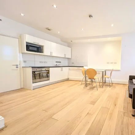 Rent this 1 bed apartment on 1 Inglewood Road in London, NW6 1RB