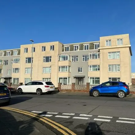 Rent this 2 bed apartment on Crescent Court 57-72 in Abercorn Place, Blackpool