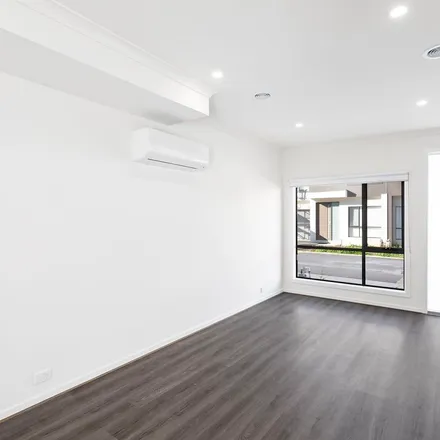 Rent this 3 bed apartment on 3 Steadfield Circuit in Melton South VIC 3338, Australia