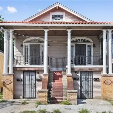 Image 1 - 3518 Palmyra St Unit B, New Orleans, Louisiana, 70119 - House for rent
