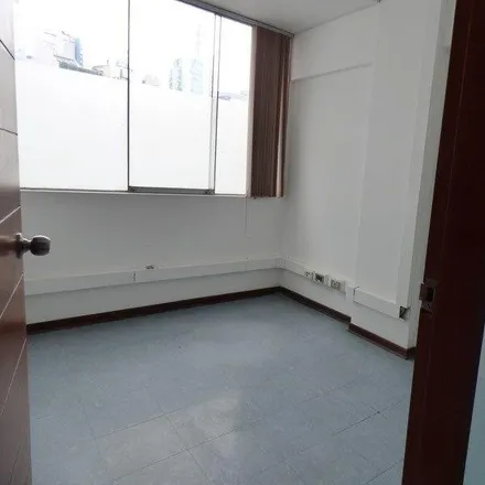 Rent this studio apartment on Cofopri in Avenida Paseo de la República, San Isidro
