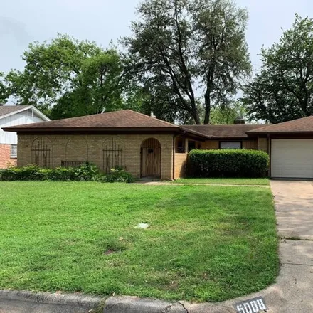 Rent this 3 bed house on 5008 Emerald Lake Drive in Fort Worth, TX 76103