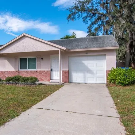 Image 1 - 61 Lake Shore Drive, Lake Shore Estates, Palm Harbor, FL 34684, USA - House for sale