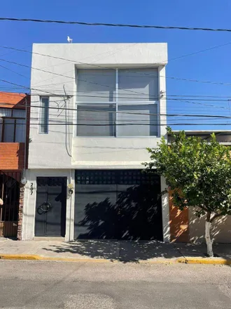 Buy this studio house on Calle Nicolás Ramírez in 20080 Aguascalientes City, AGU