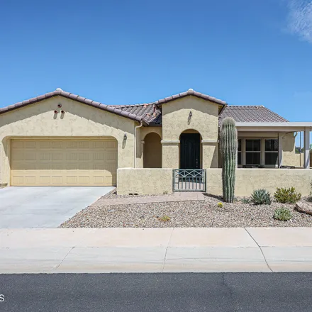 Buy this 2 bed house on 18106 West Redwood Lane in Goodyear, AZ 85338