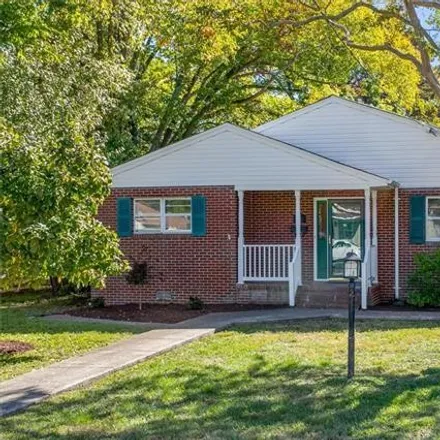 Buy this 4 bed house on 142 Frissell Street in Hampton, VA 23663
