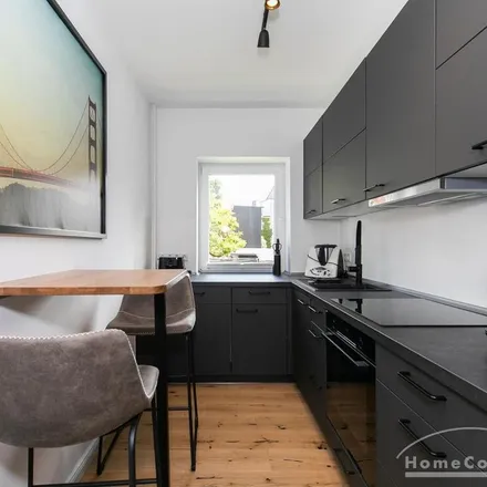 Rent this 3 bed apartment on Ifflandstraße 35 in 22087 Hamburg, Germany