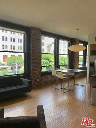 Rent this 1 bed house on The Rowan Building in 460 South Spring Street, Los Angeles
